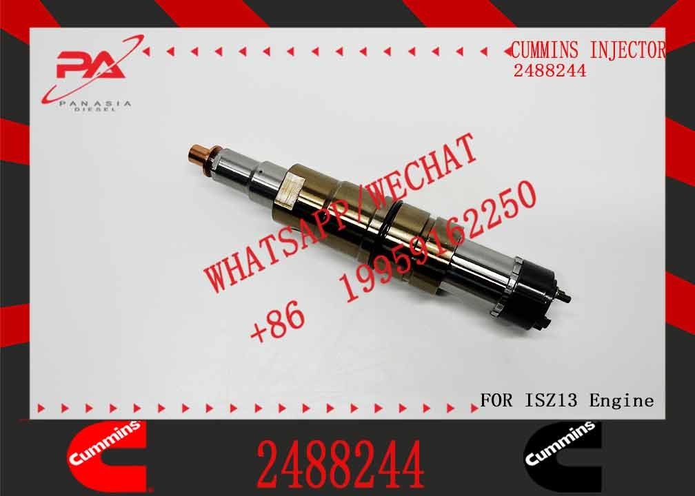 fuel injector 2482244 2036181 sales promotion