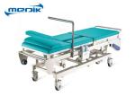 Ultrasound Medical Exam Tables Electric Horizontal Adjustment For Imaging