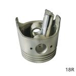 Auto Parts Piston For Toyota 18R COASTER, HILUX, CELICA & CORONA 1972-80 13011