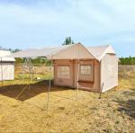 air pump tents for camping Camping House Outdoor Waterproof Inflatable Tent on