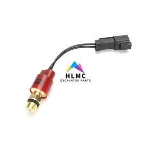 Wholesale P6Z 332-J0670 JCB Red Oil Pressure Switch Sensor Excavator Spare Parts from china suppliers