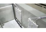 Board Shaped Fluoropolymer 6KW Immersion Heater For Photovoltaic Cell