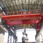QDY metallurgical casting crane,32 ton ladle smelting truck, crane for steel