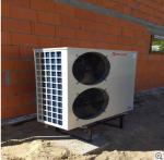 MD50D Domestic Hot Water Heat Pump 80 Degree Temperature 5P Heating Dual Use