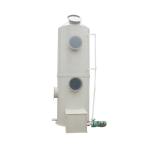 Industrial Gas Treatment Equipment Wet Scrubbers 95% Purify Efficiency 1.5 KW