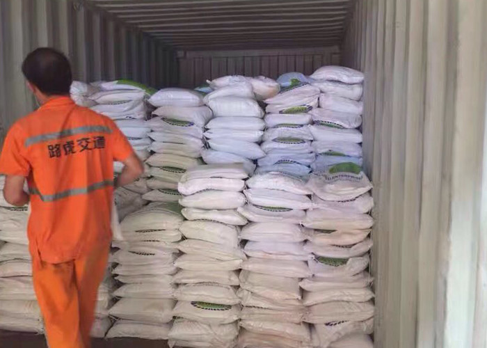 Powder 25% Premixed Glass Beads Reflective Road Marking Paint