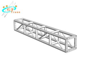 Wholesale Screw Square Lighting Truss For Wedding Party 300*300 Mm Light Weight from china suppliers