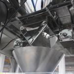 Automatic Bag Packing Machine For Rice Sugar Salt Flour Bags