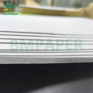 Wholesale F Flute Corrugated Cardboard Sheet 3 Layers White Flute Paper from china suppliers