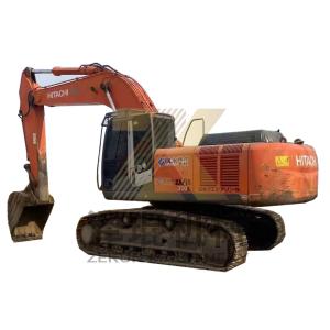 Wholesale Used Hitachi ZX350 Excavator with 35 Ton Operating Weight and 6001-8000 Working Hours from china suppliers