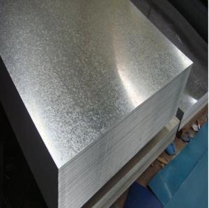 Wholesale Structural Galvanized Steel Panels , Hot Dip Galvanized Sheet 600mm-1250mm Wide from china suppliers