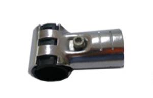 Wholesale High intensity T 2.5mm Chrome Shower Pipe Fittings Stamping For Pipe Racking from china suppliers