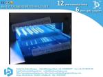 UV disinfectant sterilization machine for mask, food, skincare