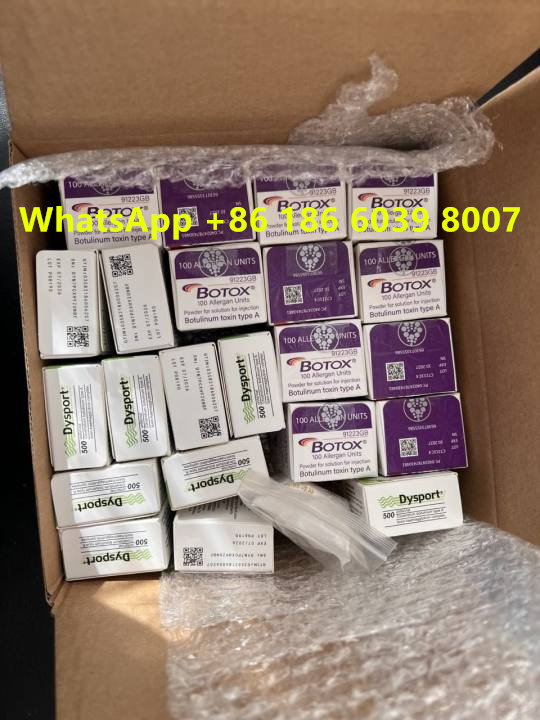 Botulinum Toxin A Dysport Injectable Botox For Chin Augmentation