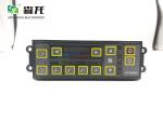 11N6-90031 Air Conditioner Control Panel For Hyundai R210-7 R210LC-7 R225-7
