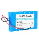 14.8V Medical Equipment Battery , Medical Lithium Batteries OEM