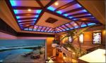 Custom 12v Led Light Strips Flexible , Indoor Outdoor Led Decorative Strip