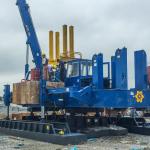 PHC Concrete Pile Foundation Equipment
