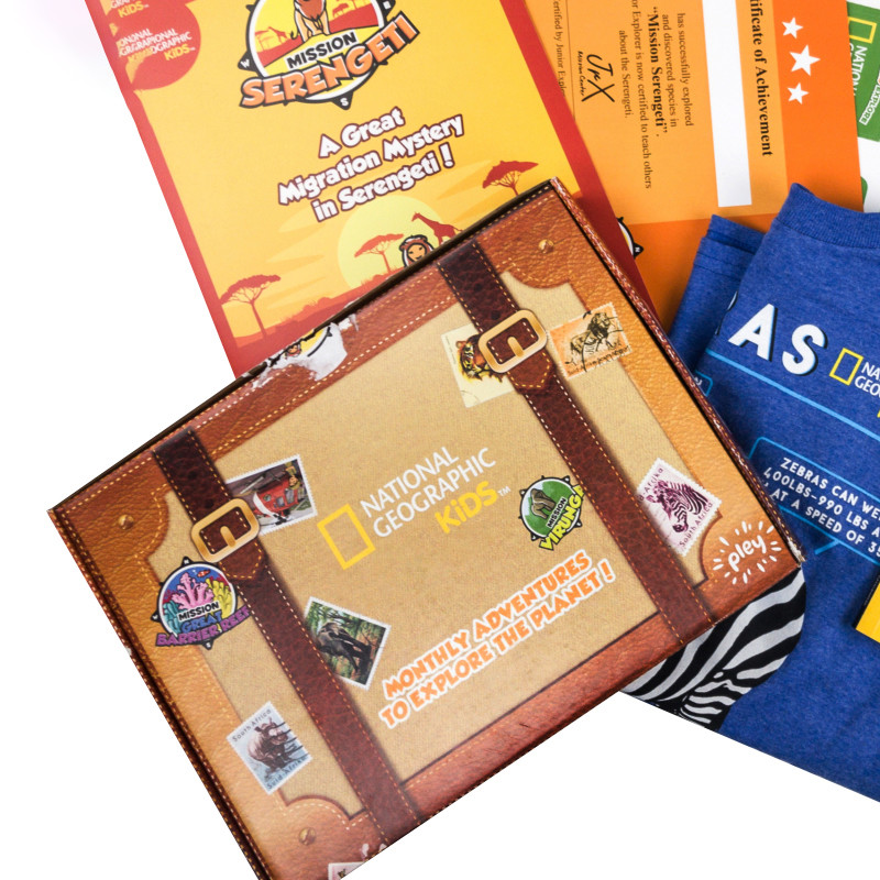 Embossed Debossed Clothing Shipping Packaging 3mm 4mm Thickness