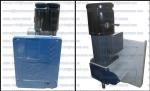 1000kg 7.5m Climbing Suspended Platform Building Cleaning Equipment