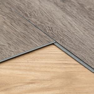 Wholesale Anti Slip LVT Wood Plank For Shopping Malls from china suppliers