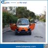 Buy cheap frameless window new model 2017 four wheel electric vehicle car for family use from wholesalers