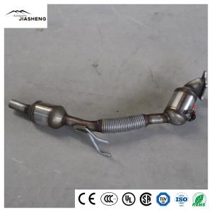 Wholesale 15 for Volkswagen Jetta Direct Fit High Quality Automotive Parts Auto Catalytic Converter from china suppliers