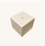 Cardboard Rigid Retail Gift Box For Candle With Custom Logo