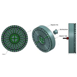 160kg Electromagnetic Chuck