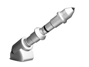 Wholesale Borehole Drilling Machine Steel Drilling Tools , Tungsten Carbide Drill Bits from china suppliers