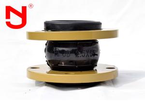 Wholesale Flexible Single Sphere Rubber Expansion Joint 1&quot; - 120&quot; Superior Performance from china suppliers