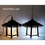 ROHS Solar Street Lamp Light Chandelier CIP65 Waterproof 30 * 30cm