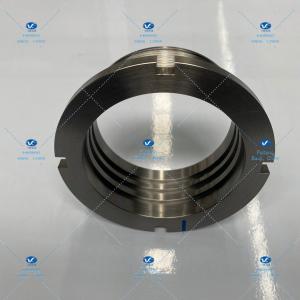 Wholesale Gr5 Titanium Oil Cylinder Cover ASTM B348 Custom Titanium Parts from china suppliers