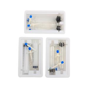 Wholesale Disposable CT Injector Syringe Angiographic Syringe With CE ISO Certificate from china suppliers