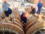 Turnkey Project Solid Sodium Silicate Production Line for Industrial Adhesive